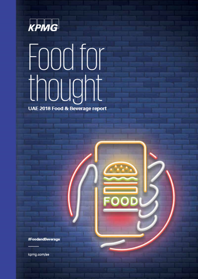 KPMG Report Examines Current UAE F&B Market