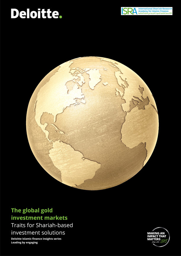 The Global Gold Investment Markets