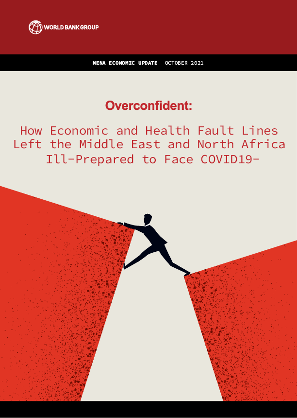 How Economic and Health Fault Lines Left The MENA