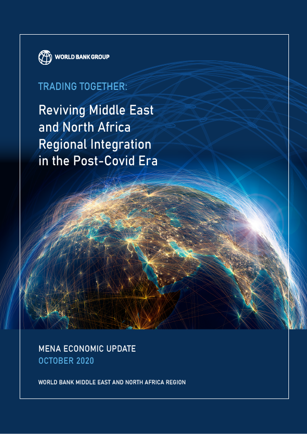 Reviving Mena Regional Integration In the Post-COVID Era