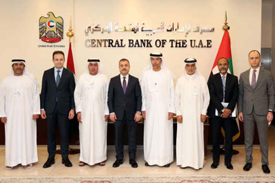 UAE and Turkey Central Banks Seek Further Co-operation After Currency Swap Deal