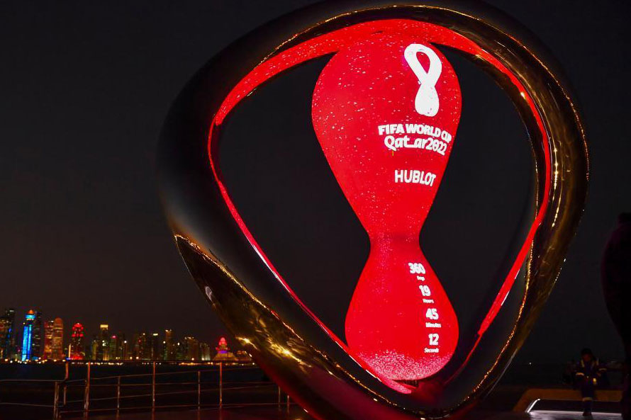 FIFA World Cup Qatar 2022 to Attract Foreign Investments- Official