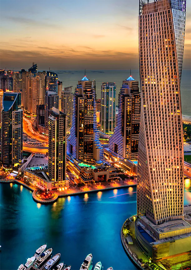 Dubai’s Luxury Real Estate Market Is Booming—Here’s Why