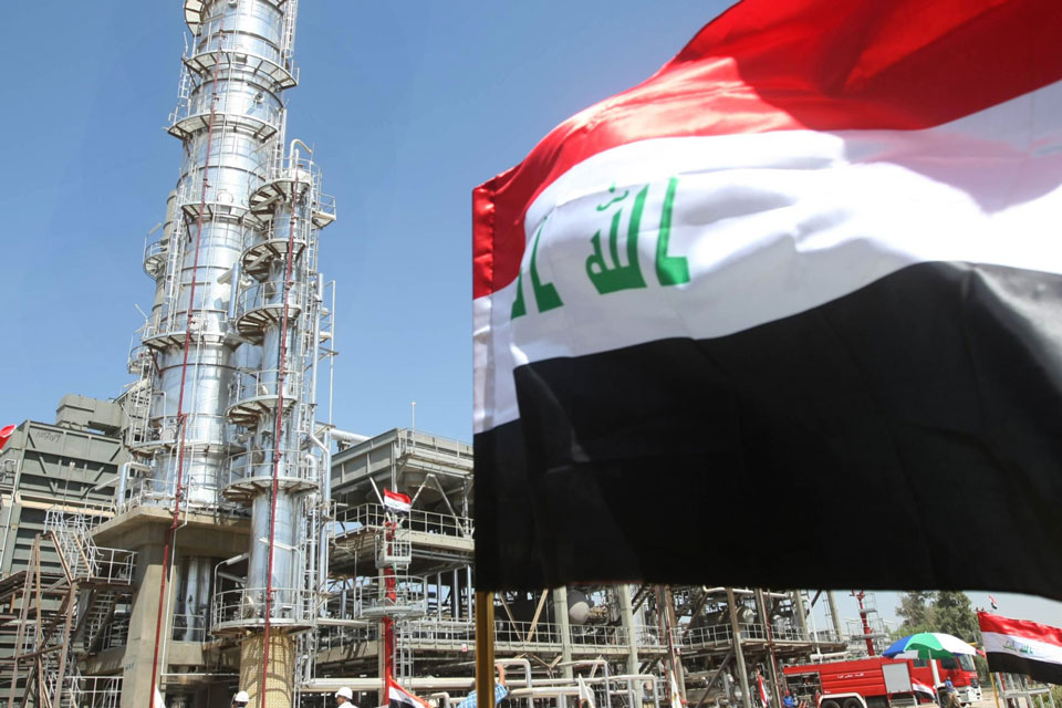 Iraq reveals a new contract with Iran on gas supplies