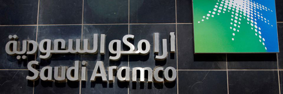saudi Aramco logo