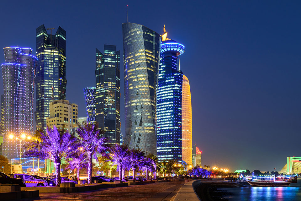 Qatar’s 300 Billion Dollar Investment In The Tourism Industry