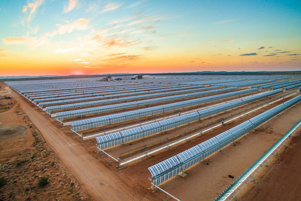 Saudi Arabia’s ACWA Power to build two solar plants in Uzbekistan